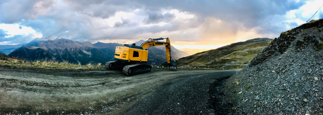 Rio R 936 Compact Litronic - Liebherr